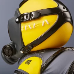 Badeente Numskull TUBBZ - Metal Gear Solid - Psycho Mantis (Limited Edition) -Kuscheiz Geschäft PsychoMantis MetalGearSolid TUBBZ PL Hi Res 7