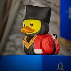 Badeente Numskull TUBBZ Cosplaying Duck - Star Trek - Q