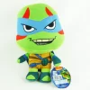 Play By Play Rise Of The Teenage Mutant Ninja Turtles TMNT Plüsch Ca 28cm Leonardo Blau