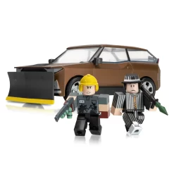 JAZWARES Roblox Mix & Match Car Crushers 2: Grandeur Dignity Fahrzeug Mit Figur ROB0498 -Kuscheiz Geschäft Roblox Car Crushers 2 ROB0498 OP 03 kkxjM7crYpAwtl7