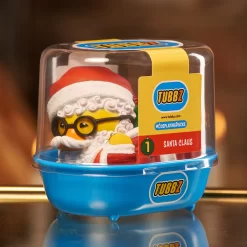 Badeente Numskull TUBBZ Cosplaying Duck - Santa Claus