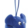Schmidt Spiele 42273 Die Maus Plüschanhänger Mit Schlaufe / Loop - Elefant 9cm
