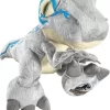 Schmidt Spiele 42753 Jurassic World Dinosaurier Velociraptor Blue Plüsch Ca 30cm