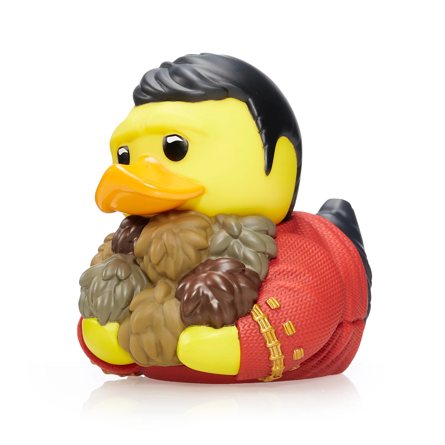 Badeente Numskull TUBBZ Cosplaying Duck - Star Trek - Scotty (Limited Edition) 1 Badeente Numskull TUBBZ Cosplaying Duck - Star Trek - Scotty (Limited Edition)