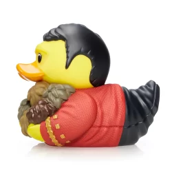 Badeente Numskull TUBBZ Cosplaying Duck - Star Trek - Scotty (Limited Edition) 10 Badeente Numskull TUBBZ Cosplaying Duck - Star Trek - Scotty (Limited Edition) -Kuscheiz Geschäft Scotty StarTrek TUBBZ WB 4
