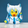 Badeente Numskull TUBBZ - Hatsune Miku - Snow Miku (Limited Edition)