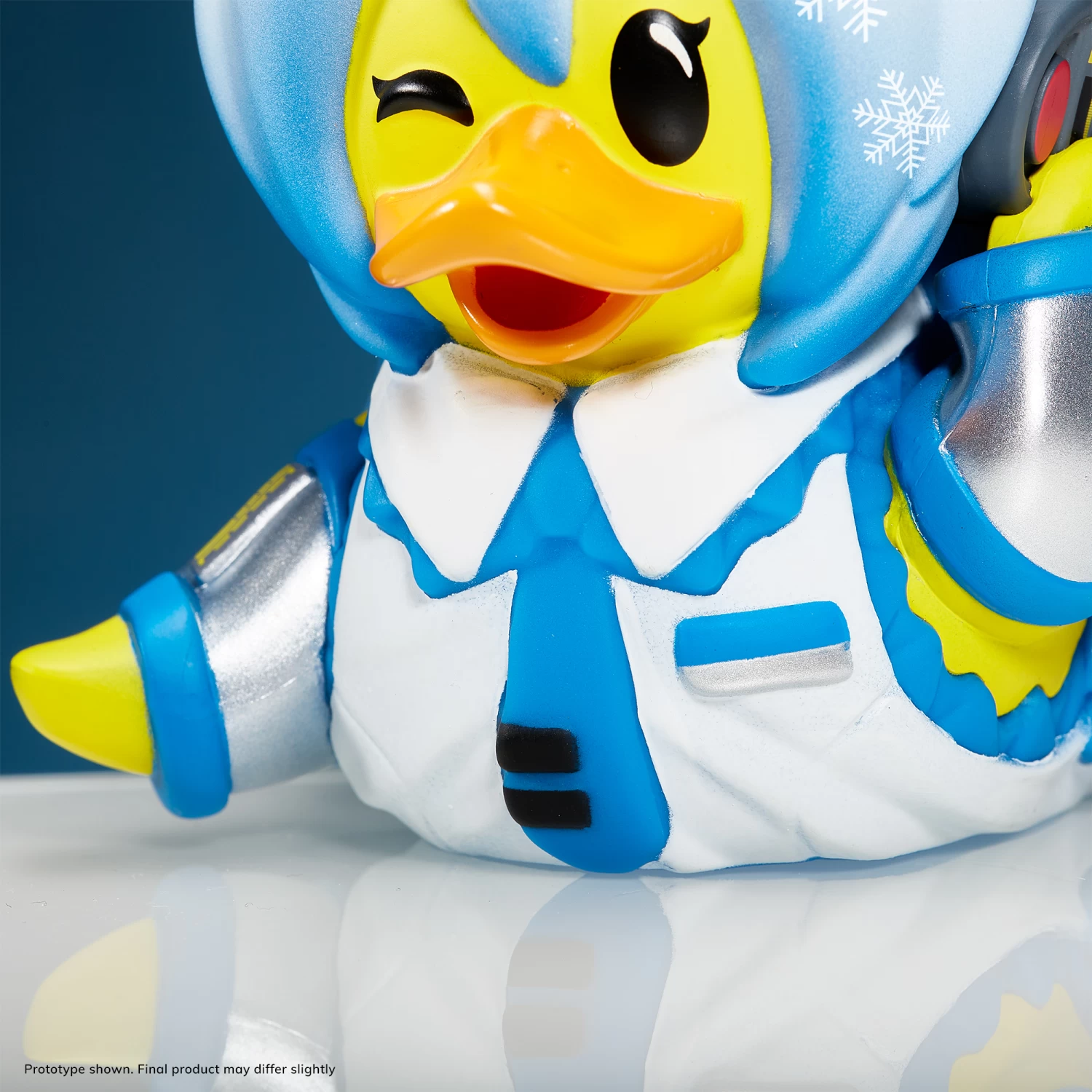 Badeente Numskull TUBBZ - Hatsune Miku - Snow Miku (Limited Edition) 5 Badeente Numskull TUBBZ - Hatsune Miku - Snow Miku (Limited Edition) – Bild 5