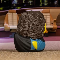 Badeente Numskull TUBBZ Cosplaying Duck - Star Trek - Deanna Troi -Kuscheiz Geschäft Star Trek Tubbz Deanna Troi 3