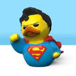 Badeente Numskull TUBBZ Cosplaying Duck - Superman (Limited Edition) 11 Badeente Numskull TUBBZ Cosplaying Duck - Superman (Limited Edition) -Kuscheiz Geschäft Superman TUBBZ PL Hi Res 2 1