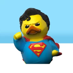 Badeente Numskull TUBBZ Cosplaying Duck - Superman (Limited Edition) 8 Badeente Numskull TUBBZ Cosplaying Duck - Superman (Limited Edition) -Kuscheiz Geschäft Superman TUBBZ PL Hi Res 4