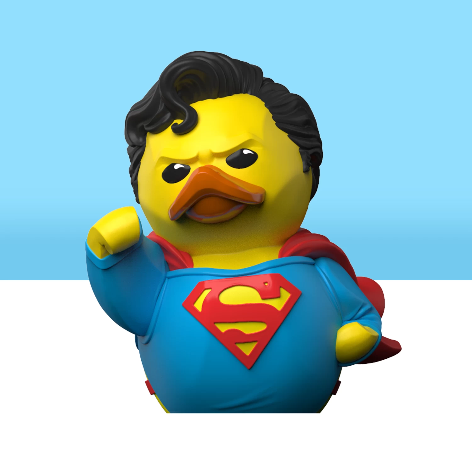 Badeente Numskull TUBBZ Cosplaying Duck - Superman (Limited Edition) 3 Badeente Numskull TUBBZ Cosplaying Duck - Superman (Limited Edition) – Bild 3