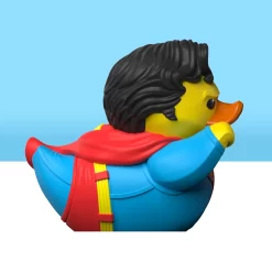 Badeente Numskull TUBBZ Cosplaying Duck - Superman (Limited Edition) 9 Badeente Numskull TUBBZ Cosplaying Duck - Superman (Limited Edition) -Kuscheiz Geschäft Superman TUBBZ PL Hi Res 5