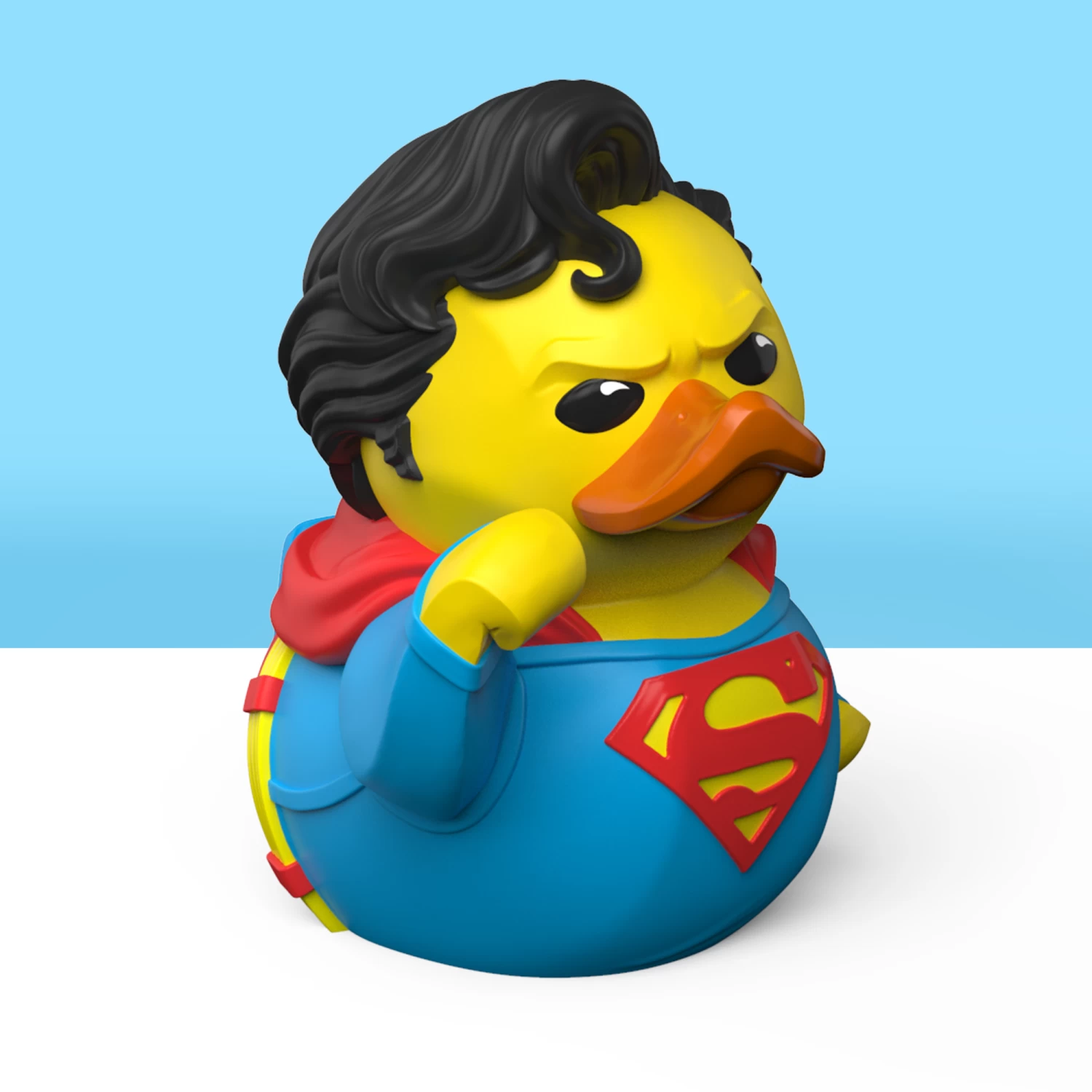 Badeente Numskull TUBBZ Cosplaying Duck - Superman (Limited Edition) 5 Badeente Numskull TUBBZ Cosplaying Duck - Superman (Limited Edition) – Bild 5
