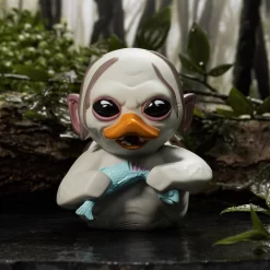 Badeente Numskull TUBBZ Cosplaying Duck - Lord Of The Rings - Gollum -Kuscheiz Geschäft TUBBZ LOTR W3 Gollum High Res 2