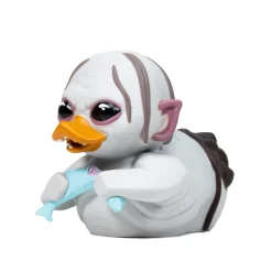 Badeente Numskull TUBBZ Cosplaying Duck - Lord Of The Rings - Gollum -Kuscheiz Geschäft TUBBZ LOTR W3 Gollum WB 1
