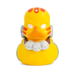 Badeente Numskull TUBBZ Cosplaying Duck - Street Fighter - Dhalsim -Kuscheiz Geschäft TUBBZ Street Fighter Dhalsim NS 02