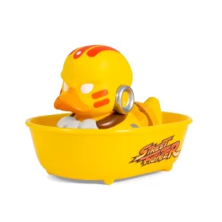 Badeente Numskull TUBBZ Cosplaying Duck - Street Fighter - Dhalsim -Kuscheiz Geschäft TUBBZ Street Fighter Dhalsim NS 07