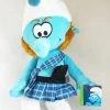 The Smurfs Die Schlümpfe Plüsch Kuscheltier Ca 38cm - McTapfer Mit Kilt Schottenschlumpf