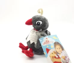 Unser Sandmännchen Und Seine Freunde Ca 15cm - Frau Elster Beanie Heunec 649873