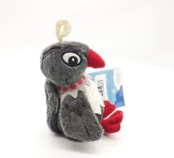 Unser Sandmännchen Und Seine Freunde Ca 15cm - Frau Elster Beanie Heunec 649873 -Kuscheiz Geschäft Unser Sandmaennchen und seine Freunde ca 15cm Frau Elster Beanie Heunec 649873 3