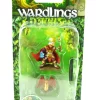 WizKids Wardlings Miniaturfiguren: Boy Cleric & Winged Snake WKA73321