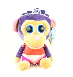 Wonder Wunder Park Chimpanzombie Ca 25cm Plüsch - Prinzessin