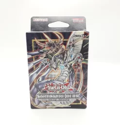 Konami Yu-Gi-Oh Karten Structure Deck - Cyber Strike Mit 48 Karten, Ultra Rares Reprint