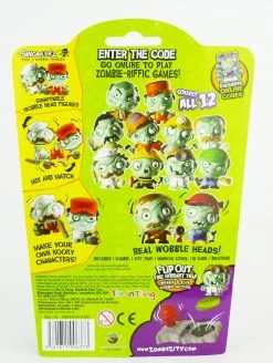 Kuscheiz Geschäft -Kuscheiz Geschäft Zombie Zity Sammelfigur 3