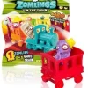 Blindbag Zomlings In The Town Serie 3 Sammelfigur Zombie