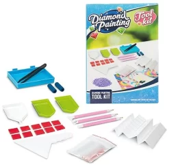 Diamond Painting Tool Kit Klein (Werkzeugkasten) 46690A