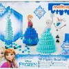 Sambro Disney Frozen Meltums Mega Set 3D Eiskönigin Perlenfiguren Bastelset