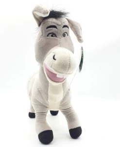 Dreamworks SHREK Plüsch Kuscheltier Ca 30cm - Esel Stehend (2100) -Kuscheiz Geschäft esel3