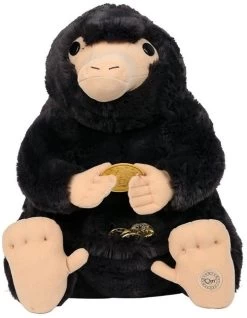 Quantum Mechanix Phantastische Tierwesen Grindelwalds Verbrechen Niffler Plüsch 40cm Kuscheltier