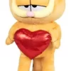 Play By Play Garfield Ca 24cm Plüsch Kuscheltier Stehend Mit Herz Katze