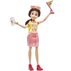 Hasbro Disney Princess Comfy Squad Belle Zuckeroutfit Puppe -Kuscheiz Geschäft hasbro 30232037 3