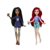 Hasbro Disney Princess Freizeit-Look Puppen Prinzessinnen Pocahontas & Arielle E7413