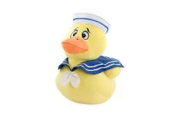 Plüschente Matrose Sailor Duck Gelb Ca 45cm Plüsch Kuscheltier