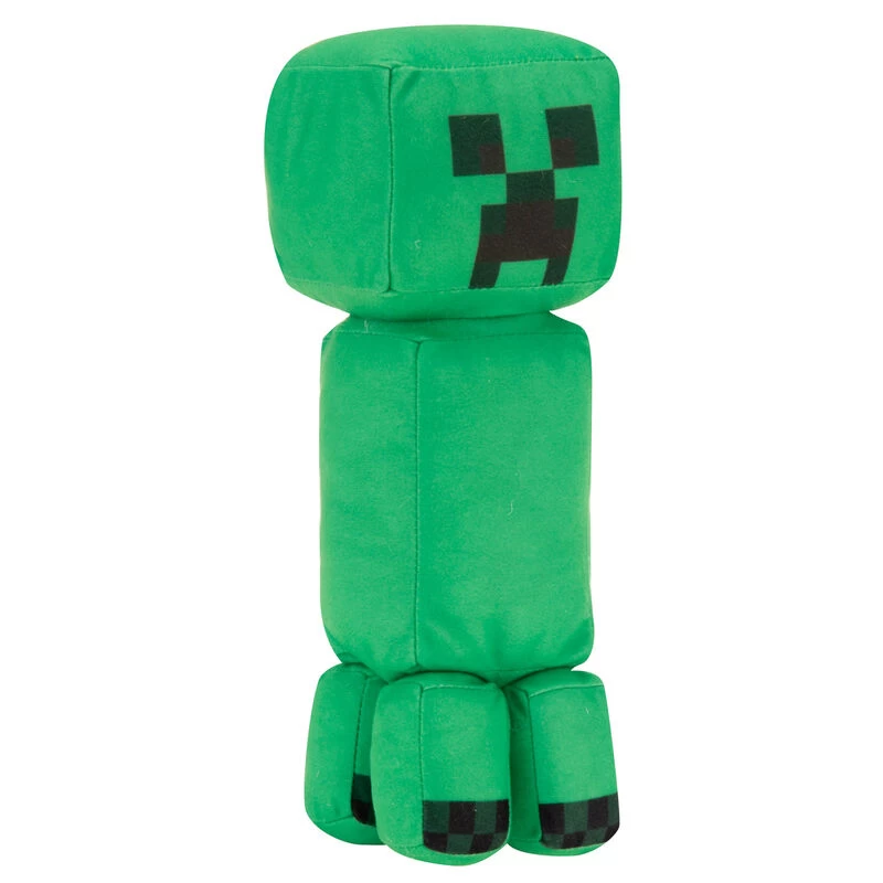 Minecraft Plüschfigur Ca 30cm Kuscheltier Play By Play - Creeper 1 Minecraft Plüschfigur Ca 30cm Kuscheltier Play By Play - Creeper