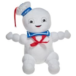 Ghostbusters Plüschfigur Kuscheltier 27cm Marshmallow Man Stay Puft 0+ 7096