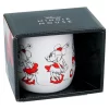 Tasse Disney Minnie Mouse Maus Schwarz / Weiß / Rot Keramiktasse 355ml STOR 0259