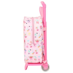 Safta Peppa Pig Und Freunde Having Fun Rucksack-Trolley (Vor)Schule Rosa Ca 28cm -Kuscheiz Geschäft img 253413 7d8aed7a7710712392ce84543e5b5817 1