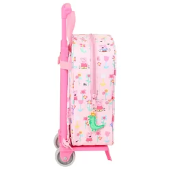 Safta Peppa Pig Und Freunde Having Fun Rucksack-Trolley (Vor)Schule Rosa Ca 28cm -Kuscheiz Geschäft img 253733 aea71a54c52d109f70fd66f059bc09f5 1