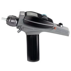 Star Trek Classic Phaser Mit Licht Und 3 Verschiedenen Sound
