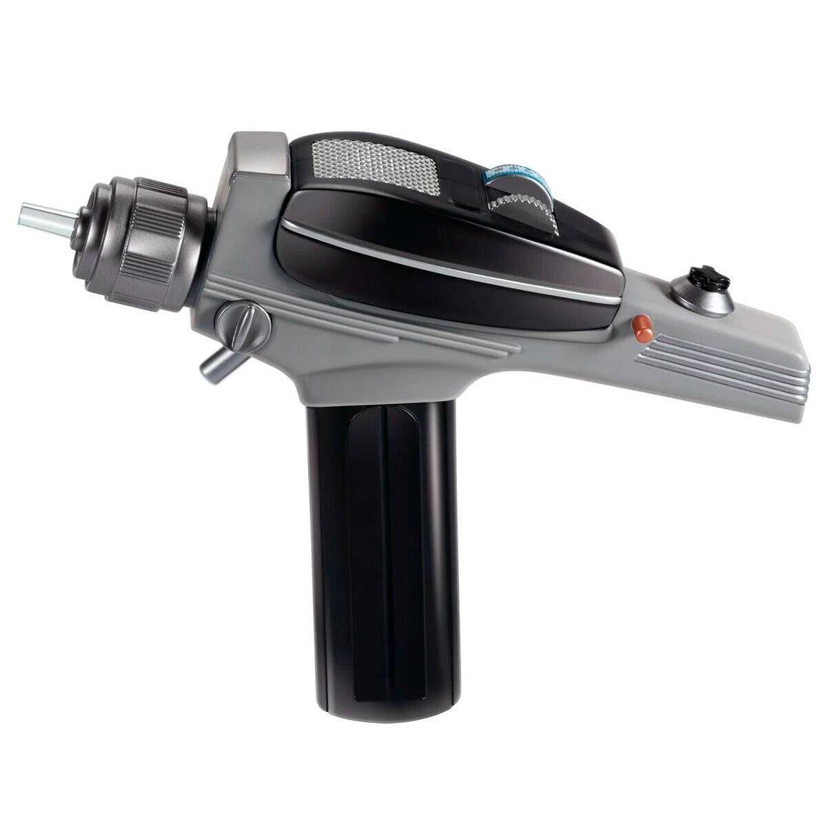Star Trek Classic Phaser Mit Licht Und 3 Verschiedenen Sound 1 Star Trek Classic Phaser Mit Licht Und 3 Verschiedenen Sound