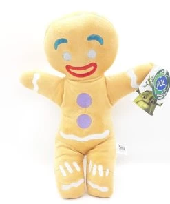 Dreamworks SHREK Plüsch Kuscheltier Ca 30cm - Lebkuchenmann (2100)