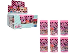 1x Dose L.O.L. Surprise Stationery Tube Sammeldose Schreibwaren Mysterybox