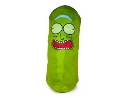 Play By Play Rick & Morty Gurken Rick Ca 60cm Plüsch Kuscheltier Plüschgurke (64770)
