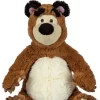 Play By Play Masha Und Der Bär Plüsch Kuscheltier - Bär Aus Masha Ca 26cm