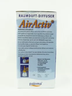 Pajoma AirActiv Raumduft-Diffuser LED-Beleuchtung Luftbefeuchter Cremefarben -Kuscheiz Geschäft pajoma AirActiv Raumduft Diffuser LED Beleuchtung Luftbefeuchter cremefarben 1