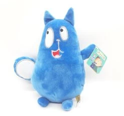 Peg & Cat Milli & Maunz Plüsch Kuscheltier Play By Play - Kater Maunz Ca 29cm